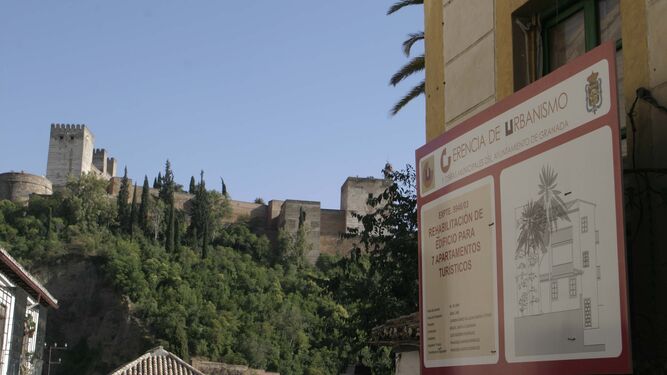 Albaicín, Sacromonte, centro y Alhambra tienen planes especiales.
