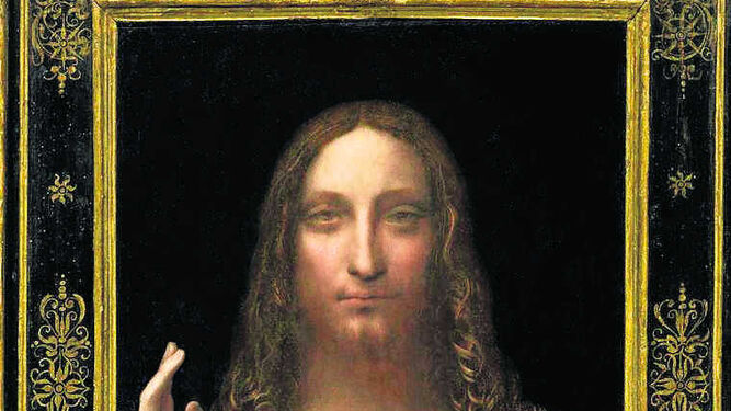 'Salvator Mundi', la obra de Da Vinci que ha aniquilado todos los récórds.