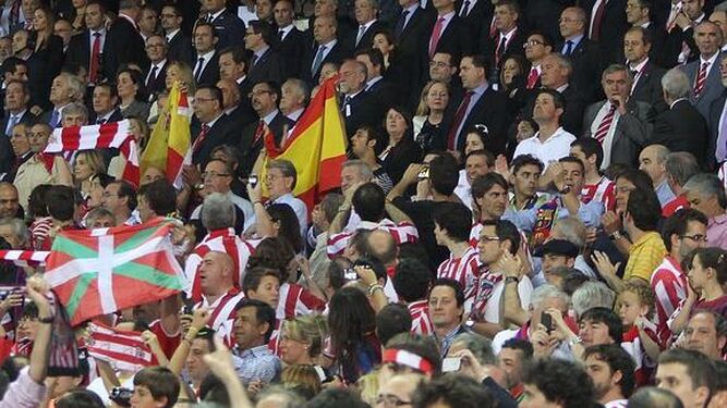 Pitada al himno en la final de Copa del Rey