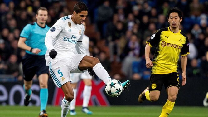 El Real Madrid-Borussia Dortmund