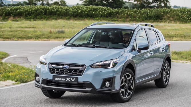 Subaru abandonará progresivamente la comercialización de motores diésel