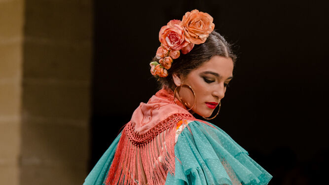 Pasarela Flamenca Jerez 2018- Flamenka