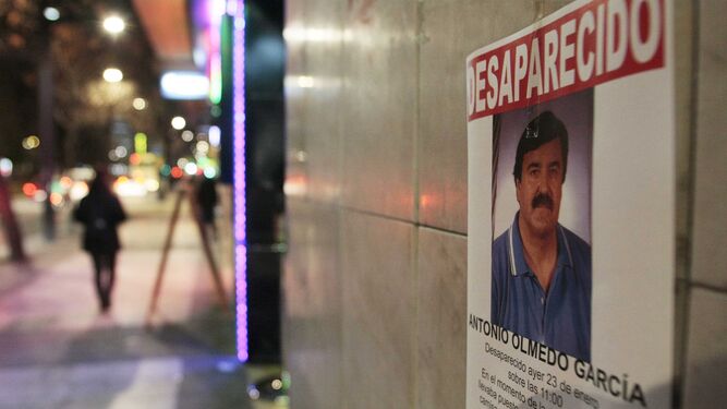 El Ministerio del Interio ha presentado el primer informe de la historia sobre 'Personas desaparecidas en España'.