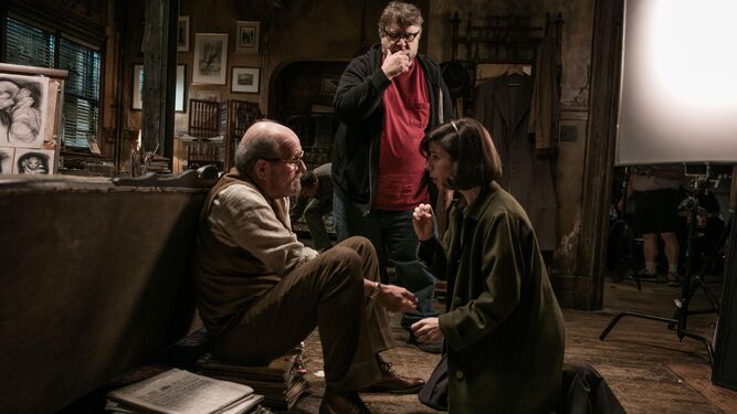 Guillermo del Toro recibirá el Premio Málaga en el Festival de Cine