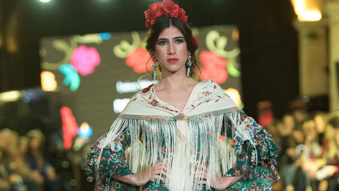 Pasarela Flamenco Ecuestre C&oacute;rdoba 2018- Luisa P&eacute;rez