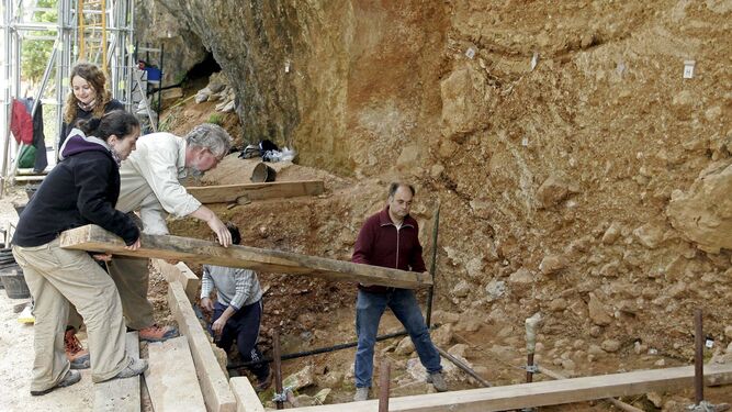 El yacimiento de Atapuerca ha sido determinante para los investigadores.