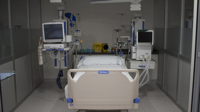 El Hospital Universitario del Campus de la Salud inició ayer la actividad de las consultas de Cardiología.