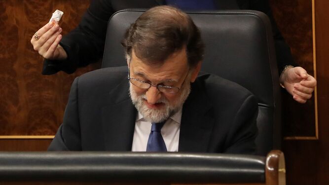 Rajoy subirá  las pensiones mínimas