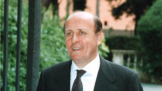 Angelo Caloia.