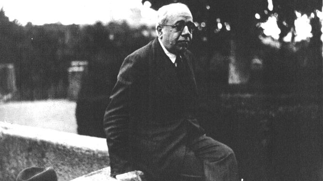 Manuel Azaña (Alcalá de Henares, 1880-Montauban, 1940).