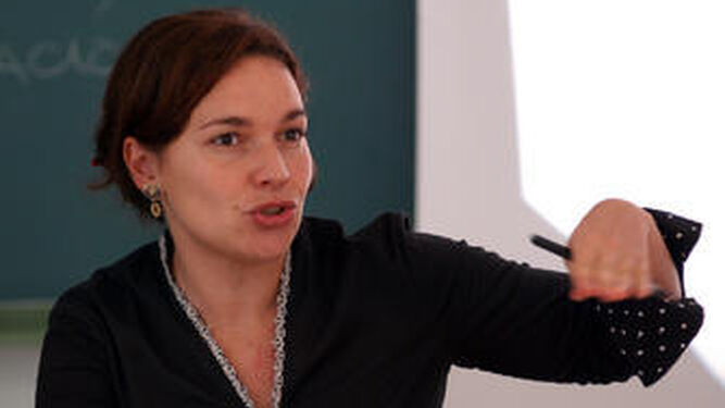 Lina Gálvez, nueva consejera de Innovación.