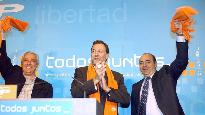 Y Rajoy se hizo fan de la 'cassata'
