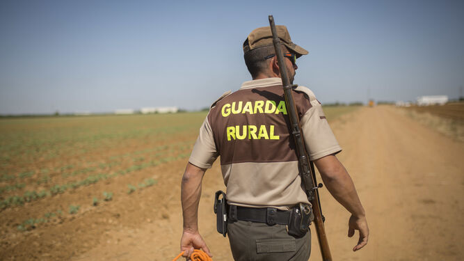 Un paseo con Guardas Rurales
