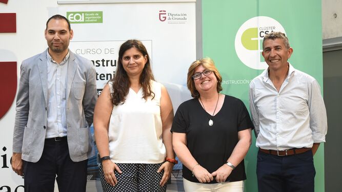 La Diputación y el EOI lanzan la segunda edición de 'Construcción Sostenible'