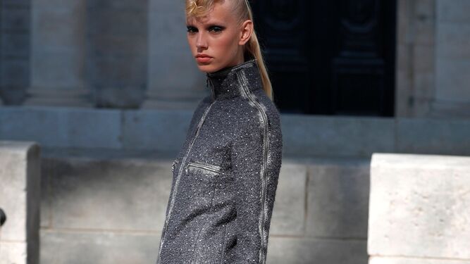 Chanel - Oto&ntilde;o 2018 Couture