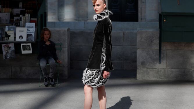 Chanel - Oto&ntilde;o 2018 Couture