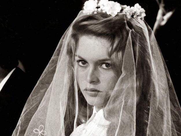 Brigitte Bardot en 'Y Dios cre&oacute; a la mujer' (1956).