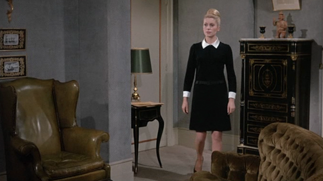 Catherine Deneuve en 'Belle de Jour' (1967).