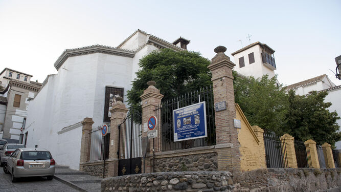 Otro de los edificios afectados será el monasterio de la Concepción.
