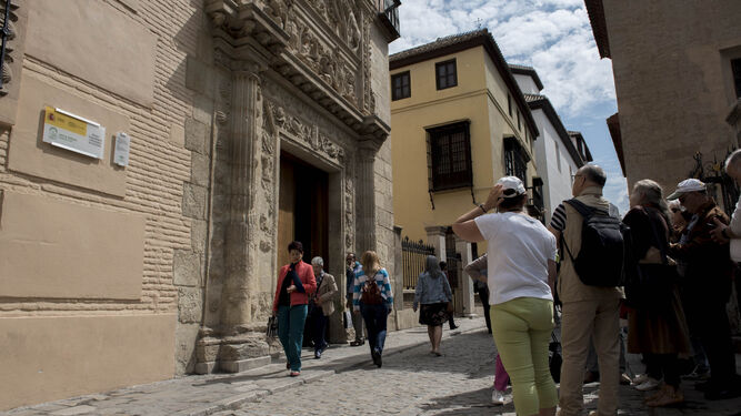 El Museo Arqueológico contabilizó hasta junio un total de 5.997 visitas.