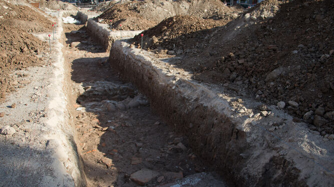 PLAZA ILÍBERIS: de villa romana a parque arqueológico en el Zaidín