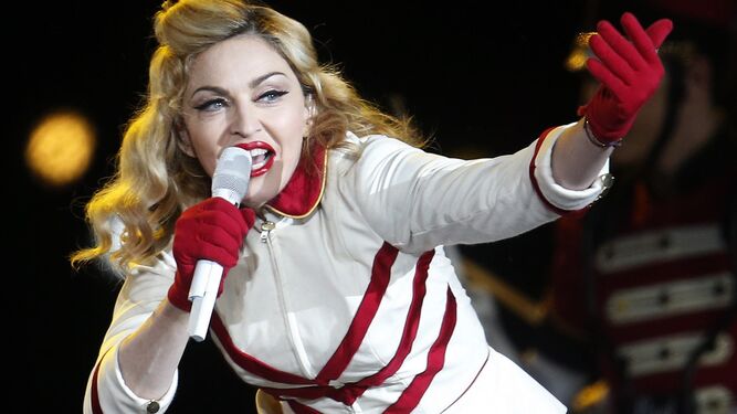 Madonna, que no presentaba disco desde 'Rebel Heart' (2015), prepara su retorno.