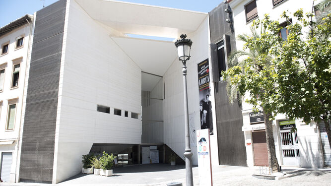 La Fundación Lorca recibió más de 21 millones para construir el centro de la plaza de la Romanilla.