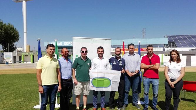 La Copa Andalucía calienta motoresLos atletas de Maracena, de enhorabuenaEquilibrismo y aurresku sobre una BMX