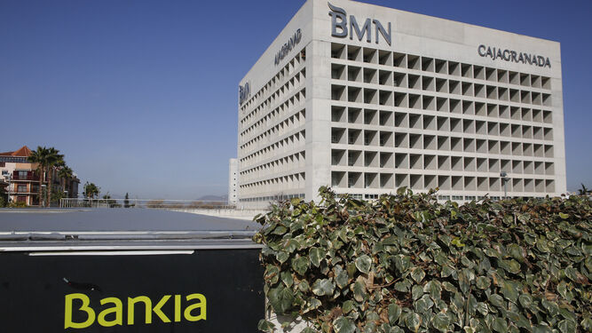 2018 será recordado como el año en el que Bankia se 'coló' definitivamente en la vida de los granadinos.