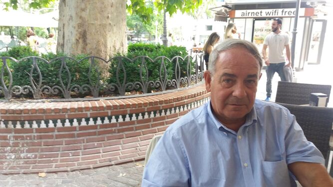 Manuel Titos es el nuevo presidente del Consejo de Participación de Sierra Nevada.