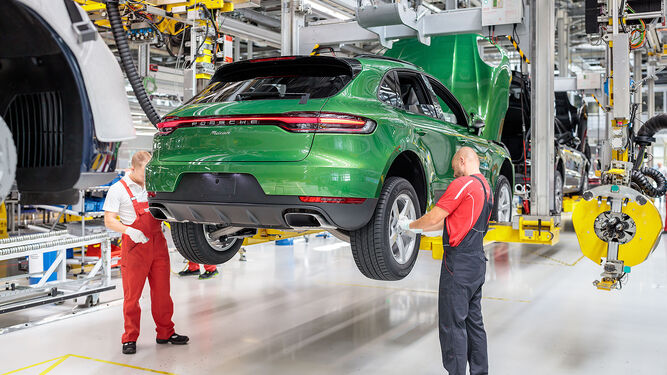 Porsche señala que quiere dejar de producir vehículos con motor diésel