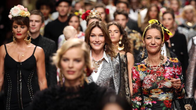 Dolce &amp; Gabbana - Primavera Verano 2019