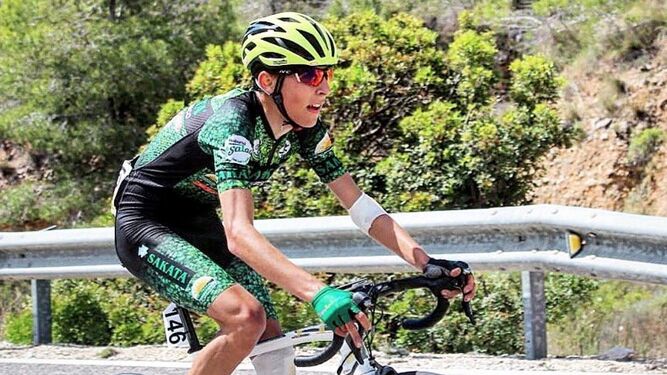 David Comino, nuevo corredor del Valverde Team.