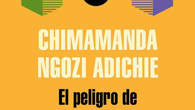 'El peligro de la historia &uacute;nica', de Chimamanda Ngozi Adichie.