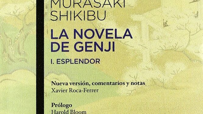 'La novela de Genji', de Shikibu Murasaki.