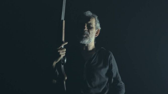 Willy Toledo en 'El Rey', de Alberto San Juan y Valentín Álvarez.