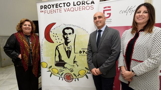 La vida y obra de Lorca se acerca a los escolares