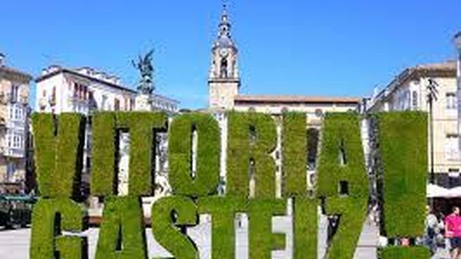 Granada se fija en el modelo de Vitoria, designada Capital Verde Europea en 2012