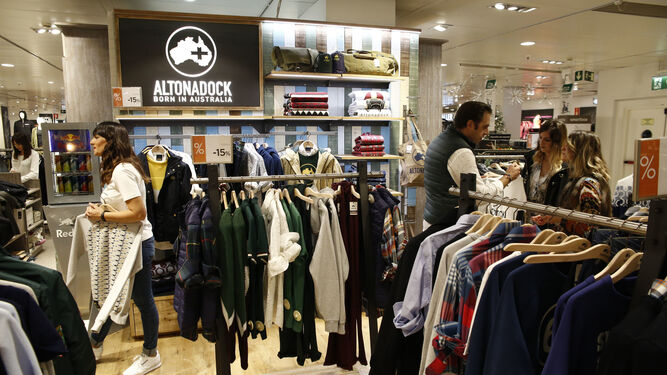 Altonadock  abre su primera tienda en Granada