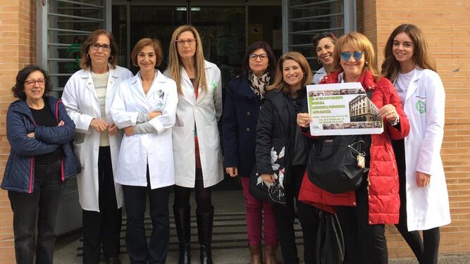 Huelga de médicos en la provincia de Granada