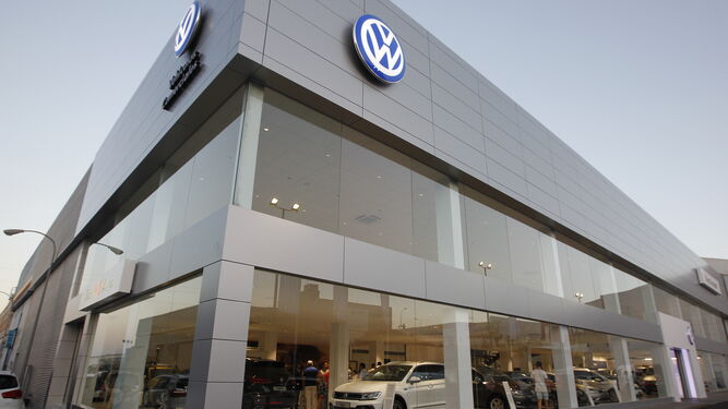 Concesionario de Volkswagen en  Almería.