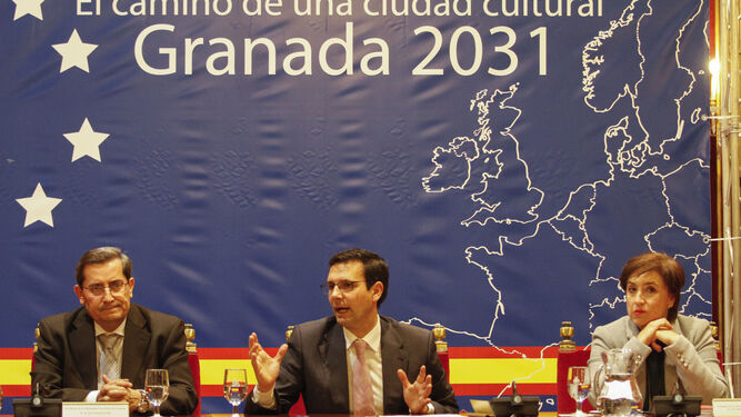 Granada aspira a ser Capital Cultural Europea en 2031