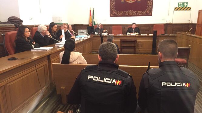 Juicio a los acusados del tiroteo en la zona Norte de Granada en 2017