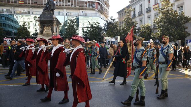El PP repartirá 4.000 banderas de España “en defensa” del Día de la Toma