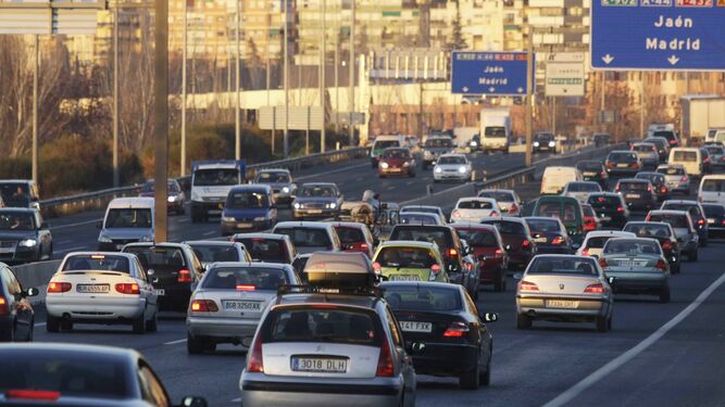 Granada cierra 2018 con 20 accidentes mortales en carretera