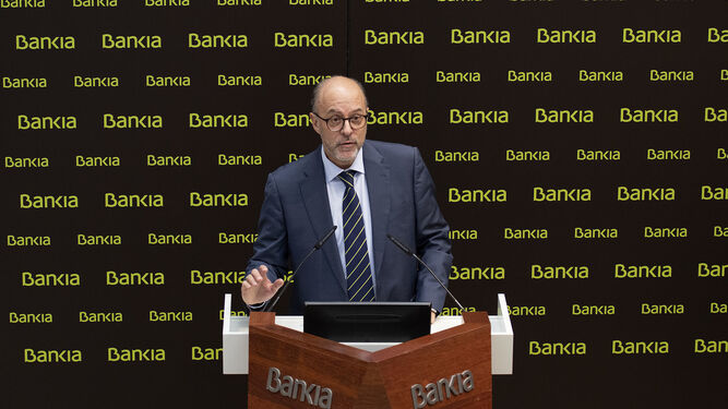 David Menéndez, director de Responsabilidad Social Corporativa (RSC) de Bankia.