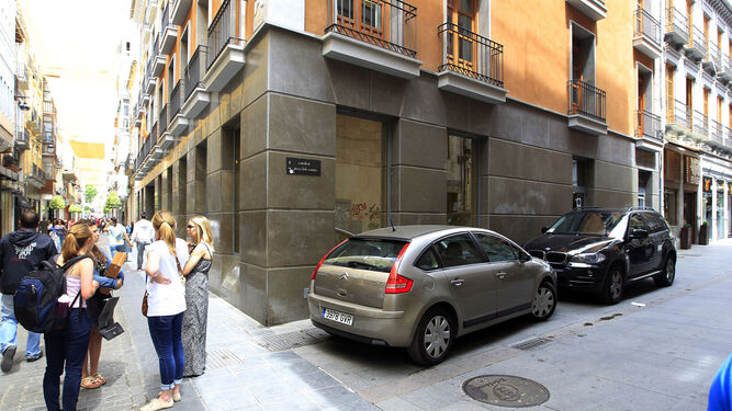 En mayo del 2013 se registró la sede del Catastro en Granada en el marco de la operación Isolda.