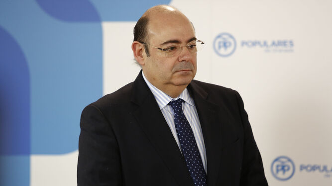 Sebastián Pérez valora el cambio de Gobierno en Andalucía.