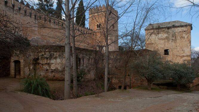 El caso Colina Roja investigaba contratos en la Alhambra.