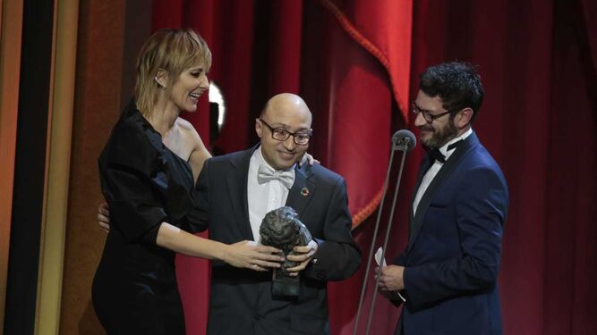 La gala de entrega de los Premios Goya, en im&aacute;genes